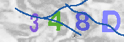 CAPTCHA afbeelding