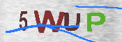 CAPTCHA afbeelding