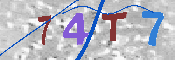 CAPTCHA afbeelding