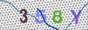 CAPTCHA afbeelding