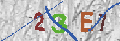 CAPTCHA afbeelding