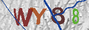 CAPTCHA afbeelding