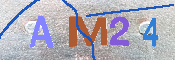 CAPTCHA afbeelding