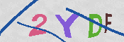 CAPTCHA afbeelding