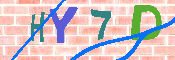 CAPTCHA afbeelding
