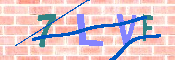 CAPTCHA afbeelding