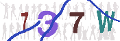 CAPTCHA afbeelding