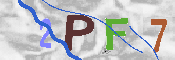 CAPTCHA afbeelding
