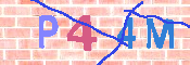 CAPTCHA afbeelding