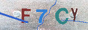 CAPTCHA afbeelding