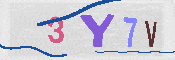 CAPTCHA afbeelding