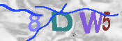 CAPTCHA afbeelding