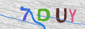 CAPTCHA afbeelding