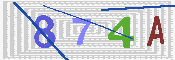 CAPTCHA afbeelding