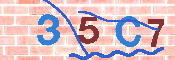 CAPTCHA afbeelding