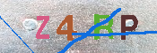 CAPTCHA afbeelding