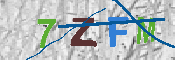 CAPTCHA afbeelding