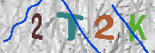CAPTCHA afbeelding