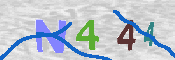 CAPTCHA afbeelding