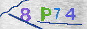 CAPTCHA afbeelding