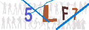 CAPTCHA afbeelding