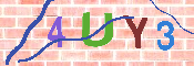 CAPTCHA afbeelding