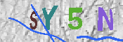 CAPTCHA afbeelding