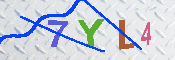 CAPTCHA afbeelding