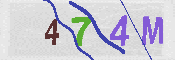 CAPTCHA afbeelding