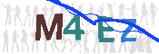 CAPTCHA afbeelding