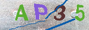 CAPTCHA afbeelding