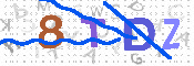 CAPTCHA afbeelding