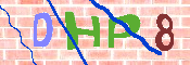 CAPTCHA afbeelding