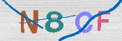 CAPTCHA afbeelding