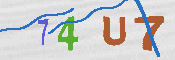 CAPTCHA afbeelding