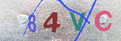 CAPTCHA afbeelding
