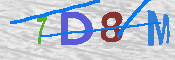 CAPTCHA afbeelding