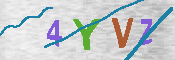 CAPTCHA afbeelding