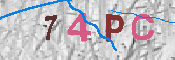 CAPTCHA afbeelding