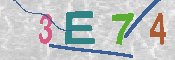 CAPTCHA afbeelding