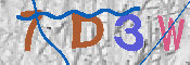 CAPTCHA afbeelding
