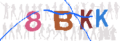 CAPTCHA afbeelding
