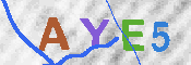 CAPTCHA afbeelding