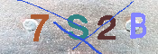 CAPTCHA afbeelding