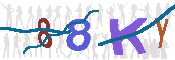 CAPTCHA afbeelding