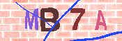 CAPTCHA afbeelding