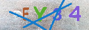 CAPTCHA afbeelding