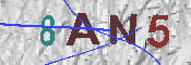 CAPTCHA afbeelding