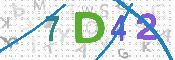 CAPTCHA afbeelding