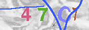 CAPTCHA afbeelding
